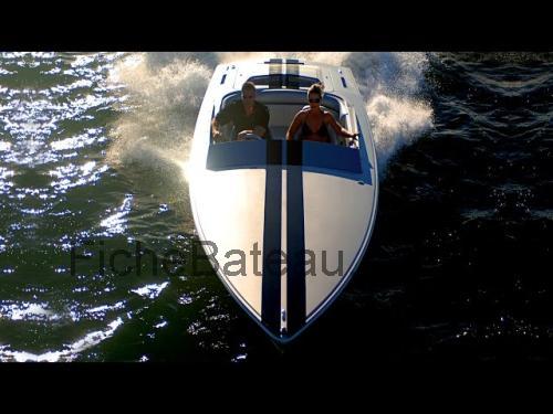 Donzi 22 Shelby GT fiche technique et avis